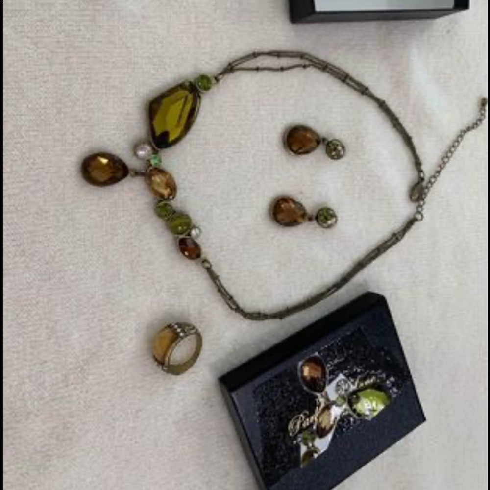 Park Lane Jewelry Set